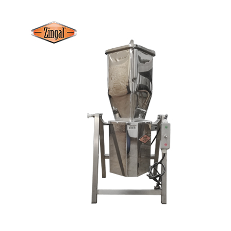 Licuadora Industrial 120L – Fabricaciones Inox