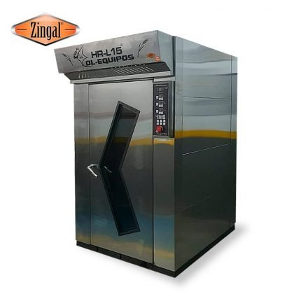 Horno para pastelería y panadería aroma by Sapiens modelo 154 de Frigicoll.
