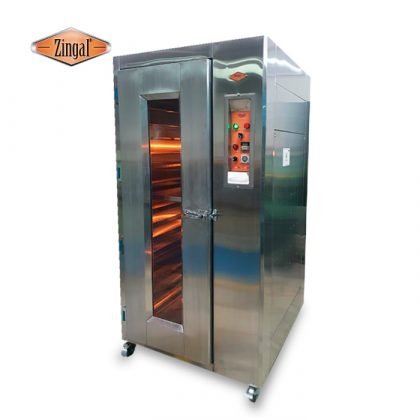H40 HORNO DESHIDRATADOR A GAS - 20 BANDEJAS - Grupo Zingal
