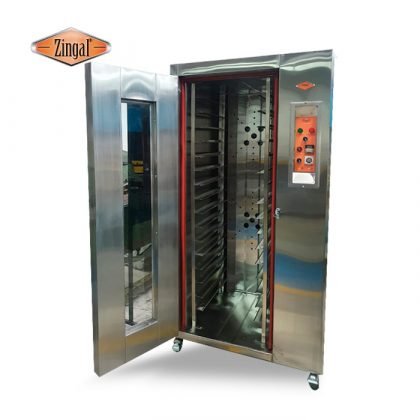 H15 - HORNO DESHIDRATADOR ELÉCTRICO (20 Bandejas)