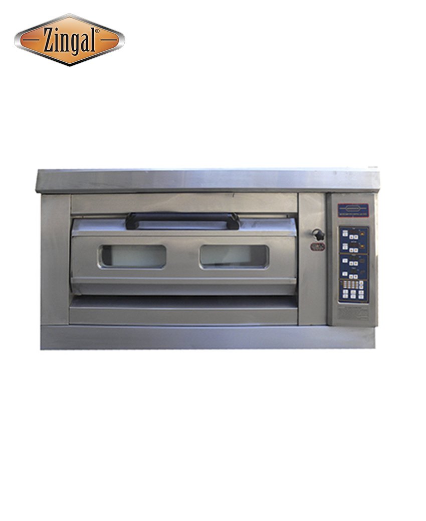 H7 - HORNO PANADERÍA 1 CÁMARA - RADDIANT - Grupo Zingal
