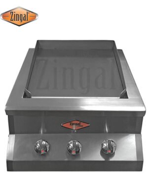 Planchas Asadoras de Mesa Línea Premium 50