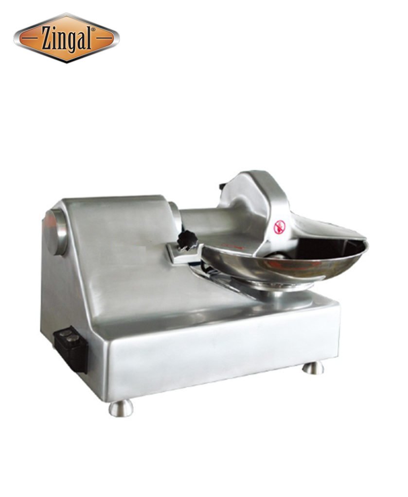 CA19 - CUTTER PARA CARNE (5 Litros) - Grupo Zingal