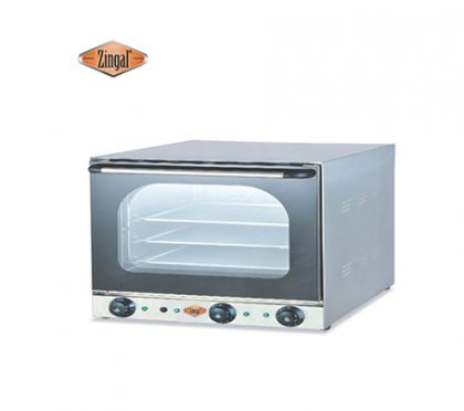 H6 - HORNO PROFESIONAL DE CONVECCIÓN DE 4 BANDEJAS ULTRA COMPACTO